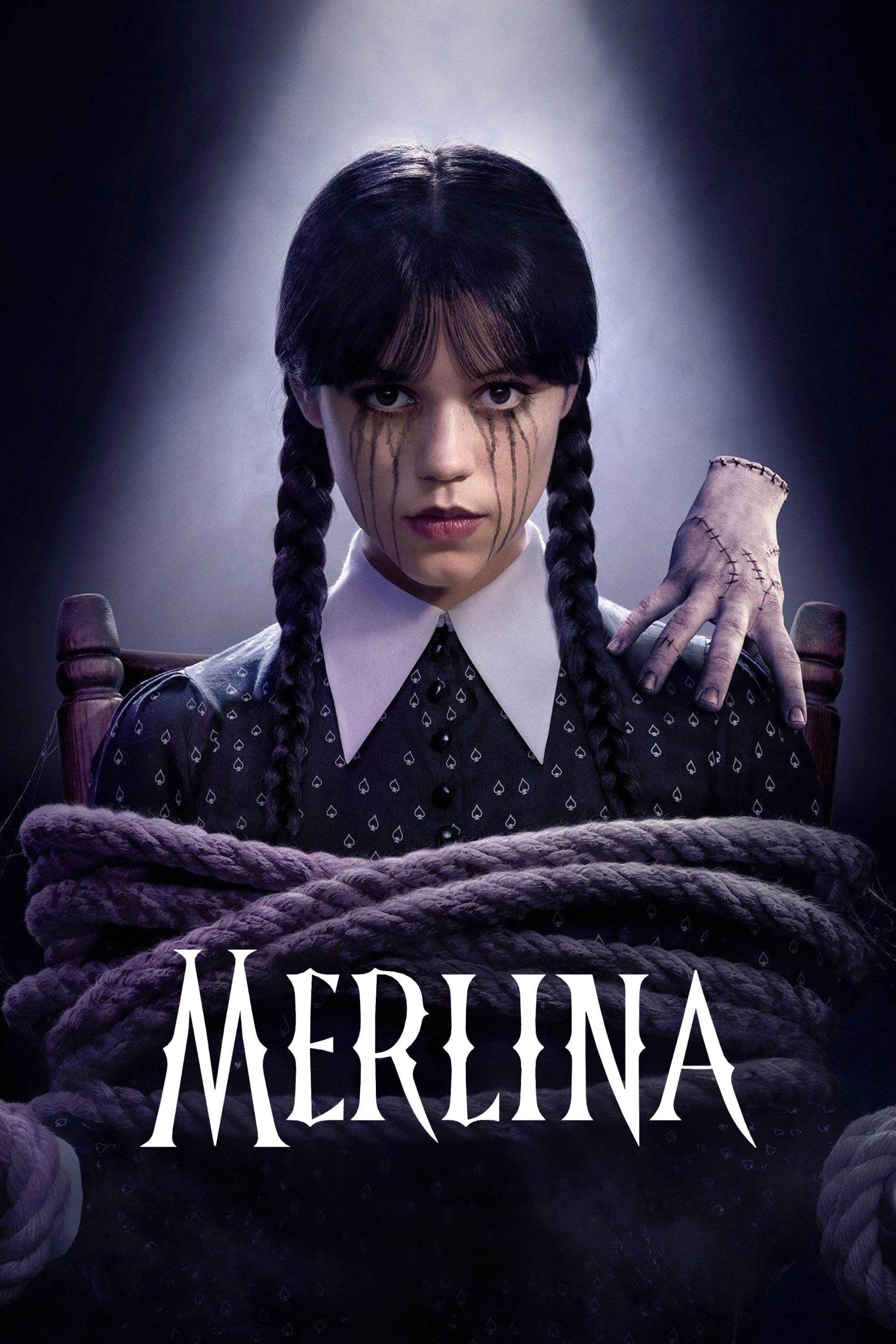 Merlina - Miles Millar, Alfred Gough · 2022