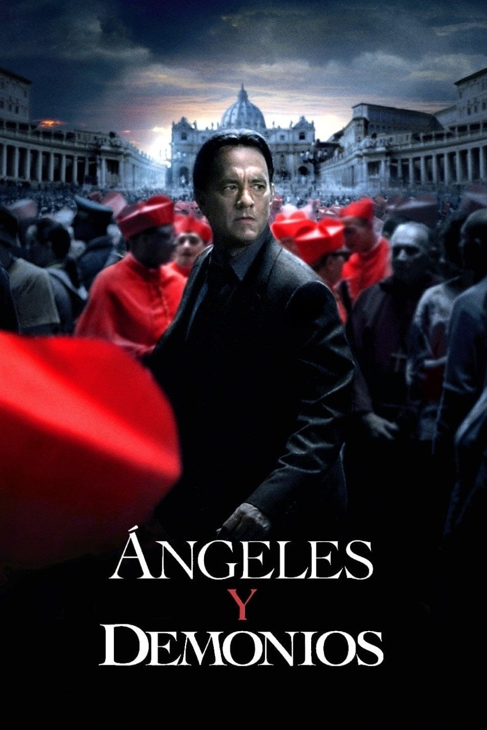 Ángeles y demonios - Ron Howard · 2009