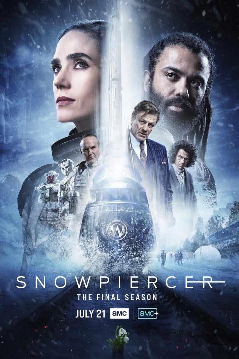 Snowpiercer - Graeme Manson, Josh Friedman · 2020
