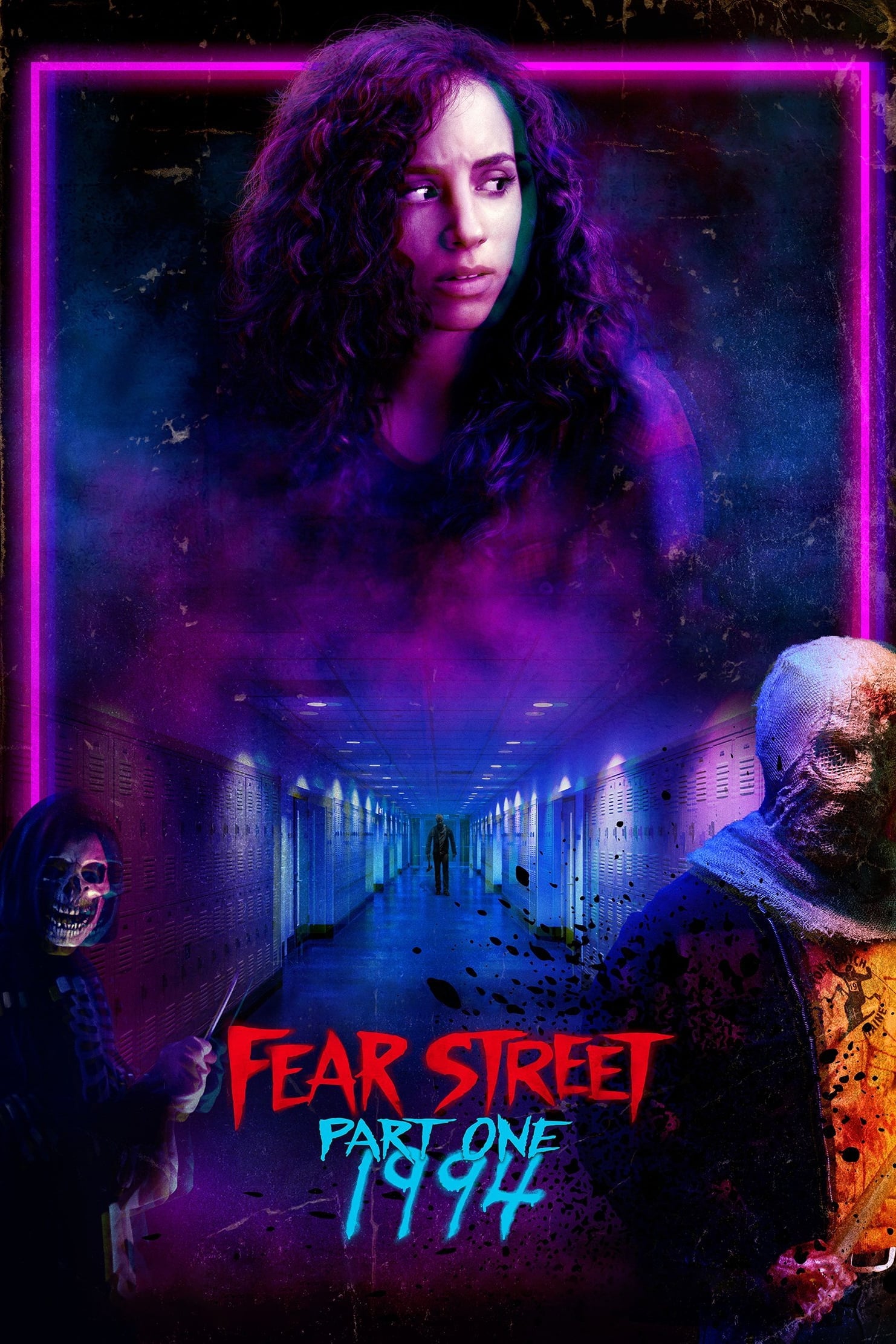 Fear Street: 1994 - Leigh Janiak · 2021