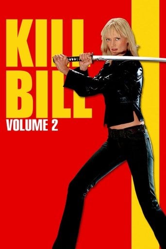 Kill Bill: Vol. 2 - Quentin Tarantino · 2004