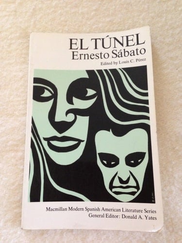 El Tunel - Ernesto Sabato • 1965