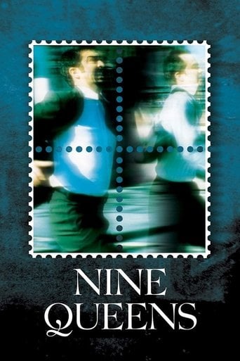 Nine Queens - Fabián Bielinsky · 2000