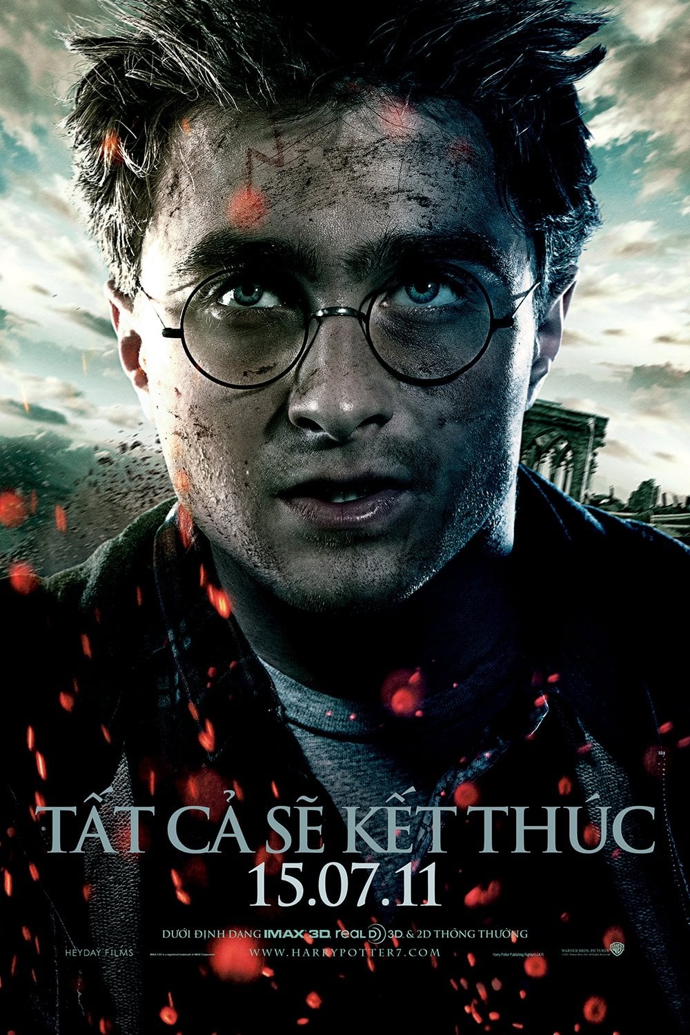 Harry Potter and the Deathly Hallows: Part 2 - David Yates · 2011