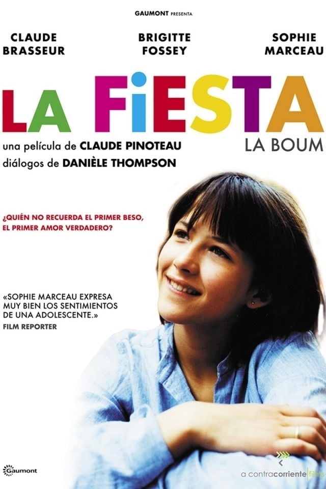 La fiesta - Claude Pinoteau · 1980