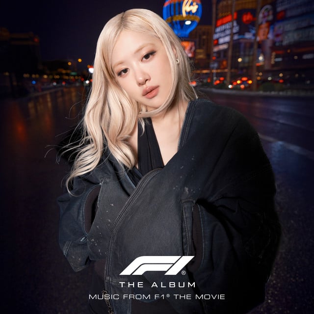 Messy (From F1® The Movie) - Track · ROSÉ, F1 The Album