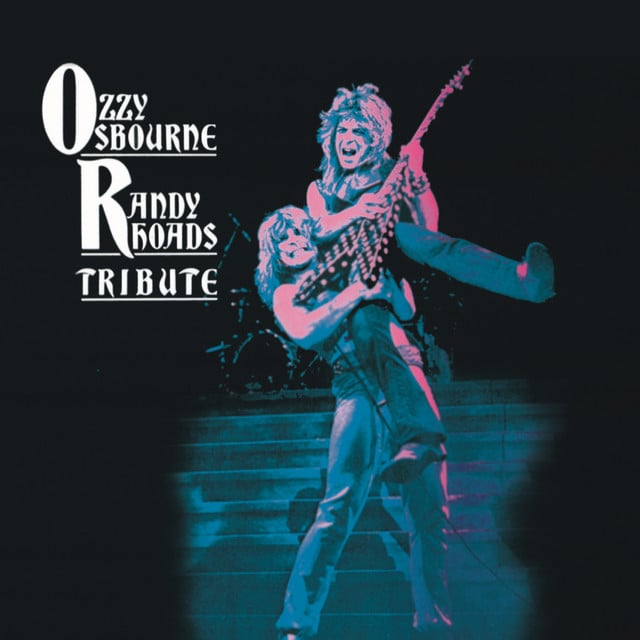 Tribute - Album · Ozzy Osbourne