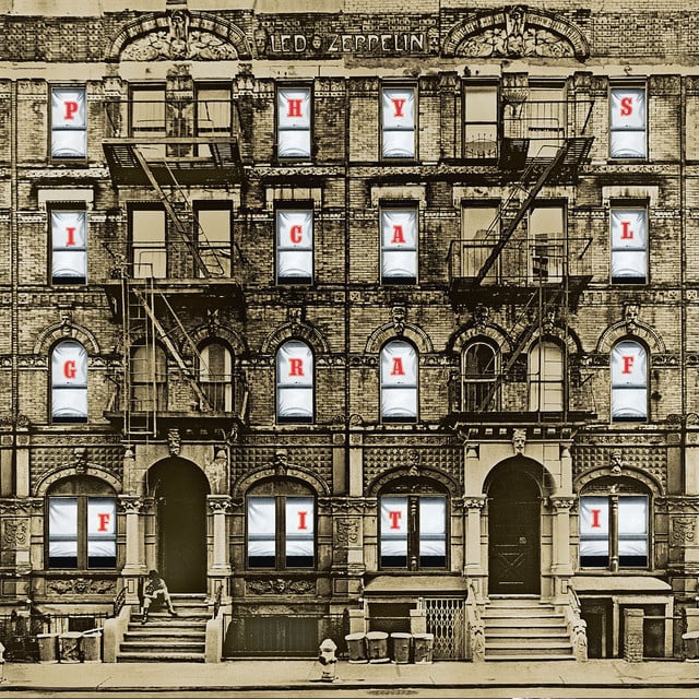 Physical Graffiti (Remaster) - Album · Led Zeppelin