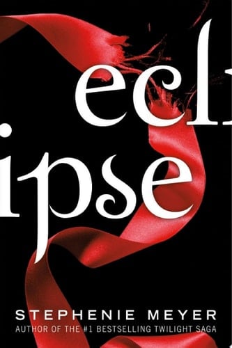 twilight: eclipse - Stephenie Meyer · 2007