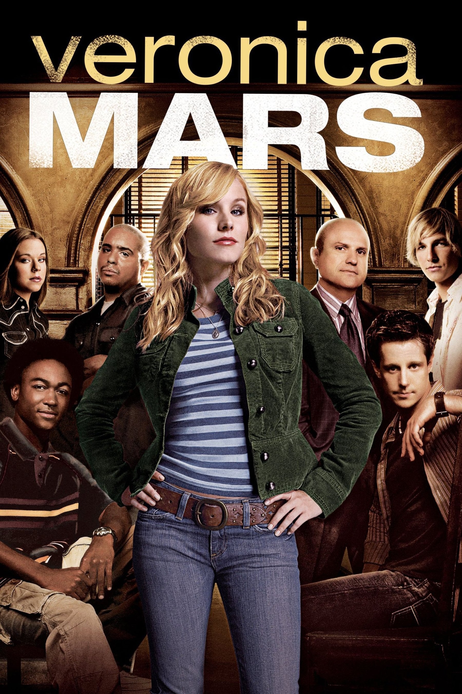 Veronica Mars - Rob Thomas · 2004