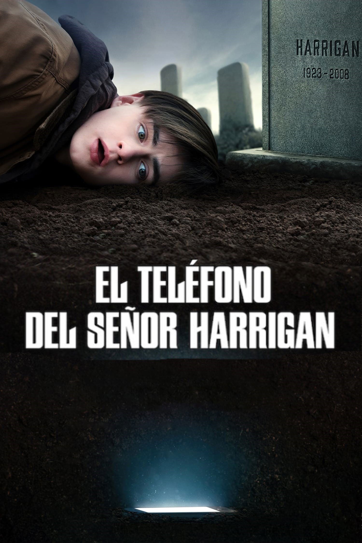 El teléfono del señor Harrigan - John Lee Hancock · 2022