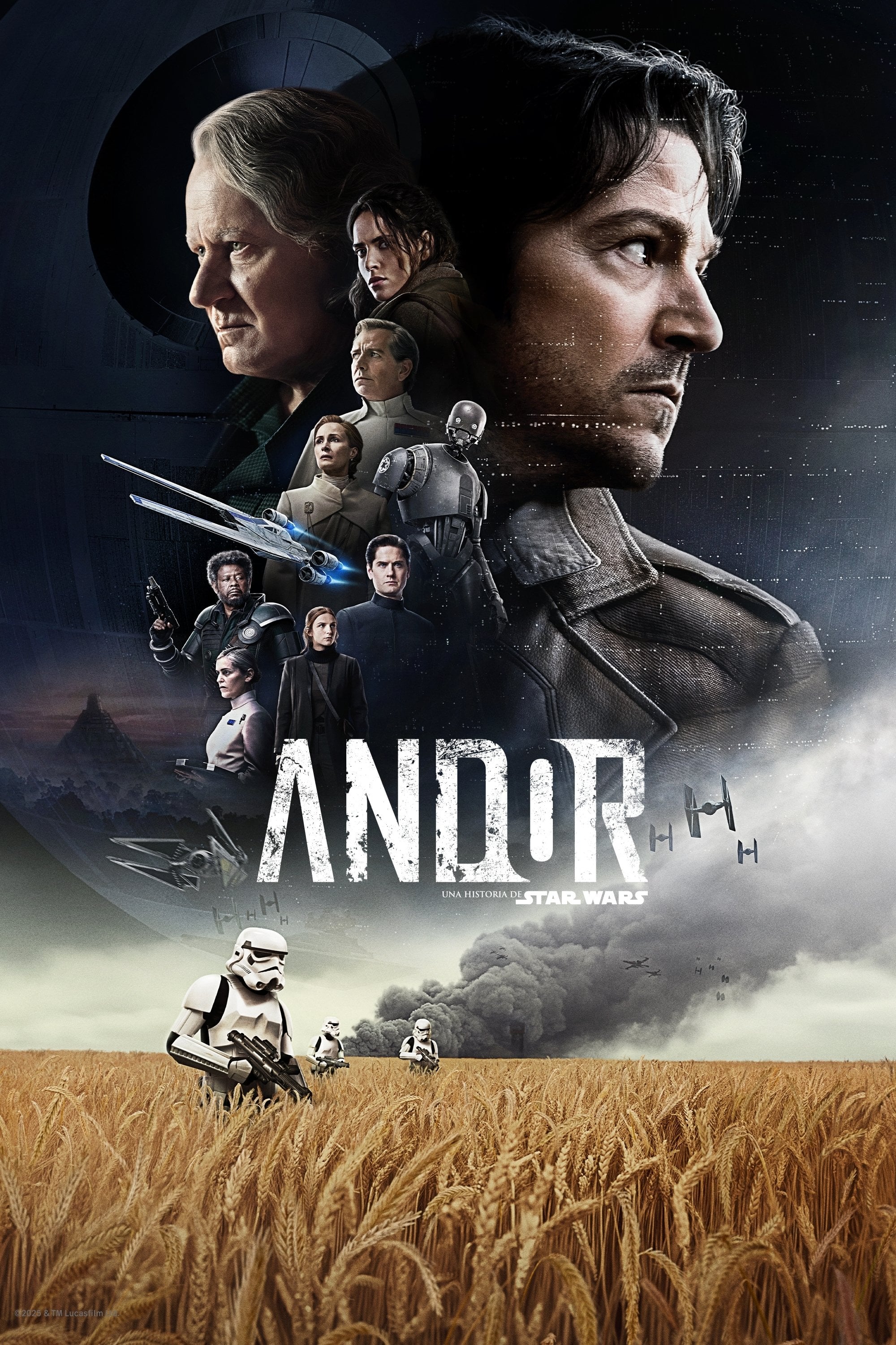 Andor - Tony Gilroy · 2022
