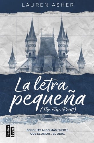 La letra pequeña (The Fine Print) - Lauren Asher · 2023