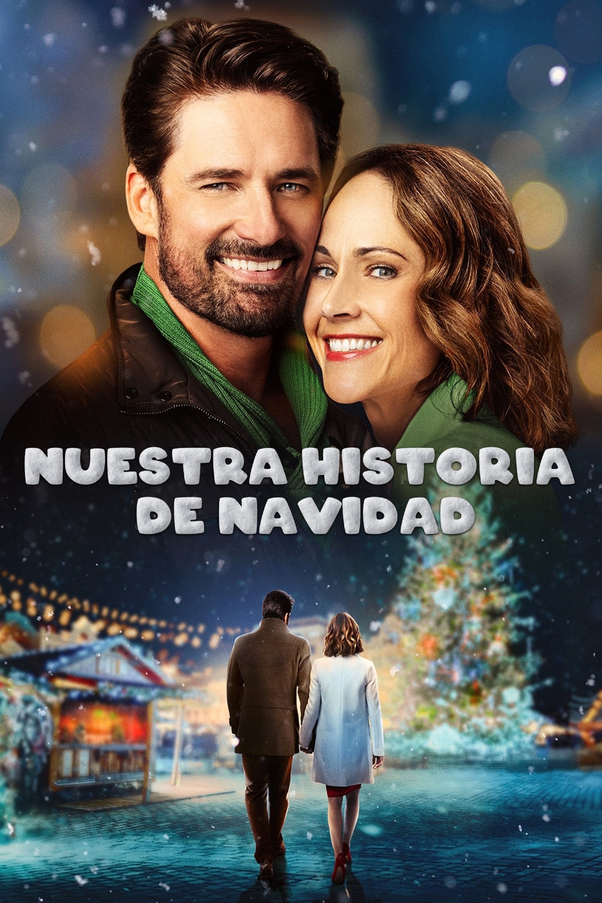 Nuestra historia de Navidad - Jason Bourque · 2024