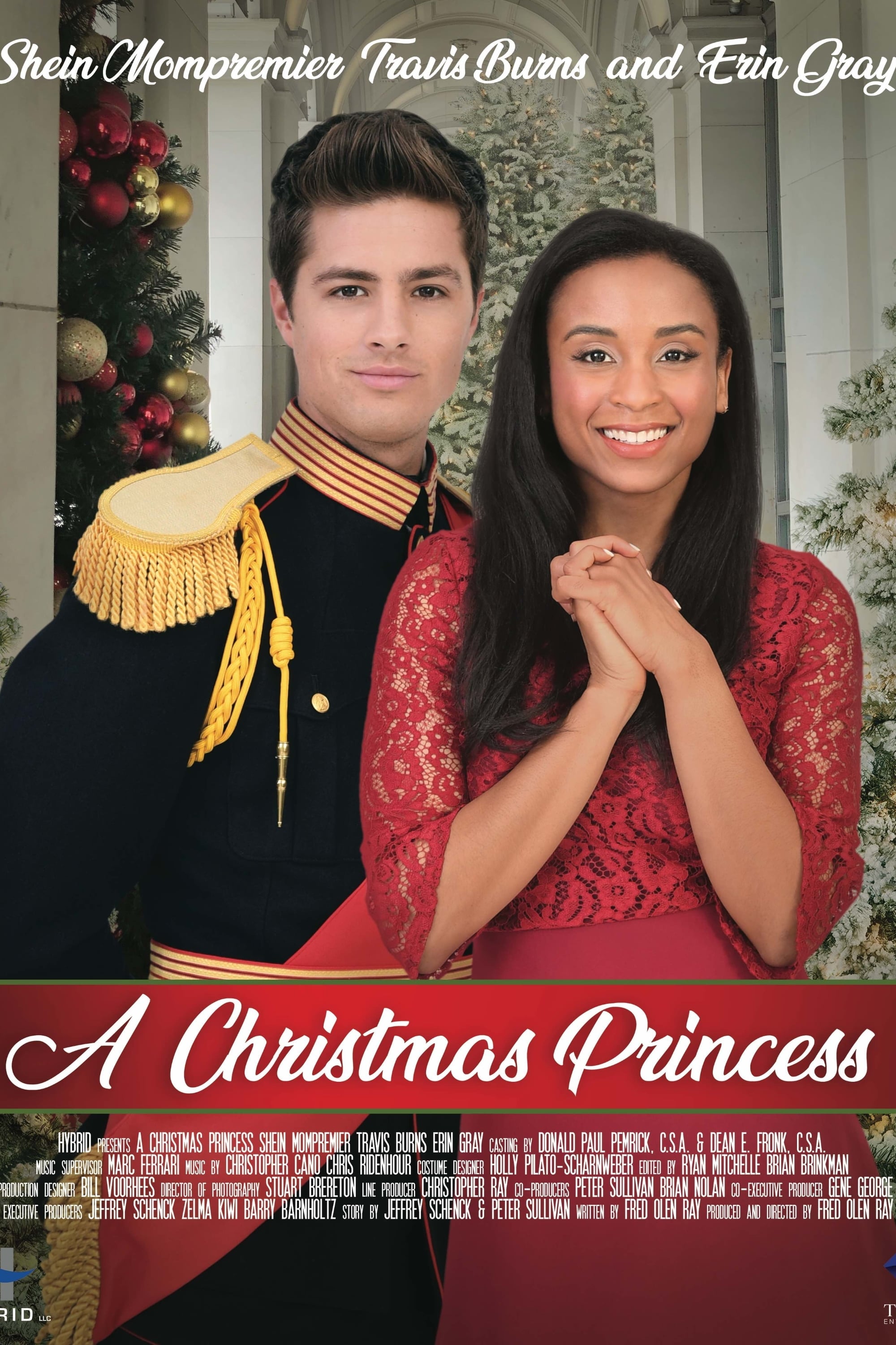 De Chef a Princesa en Navidad - Fred Olen Ray · 2019