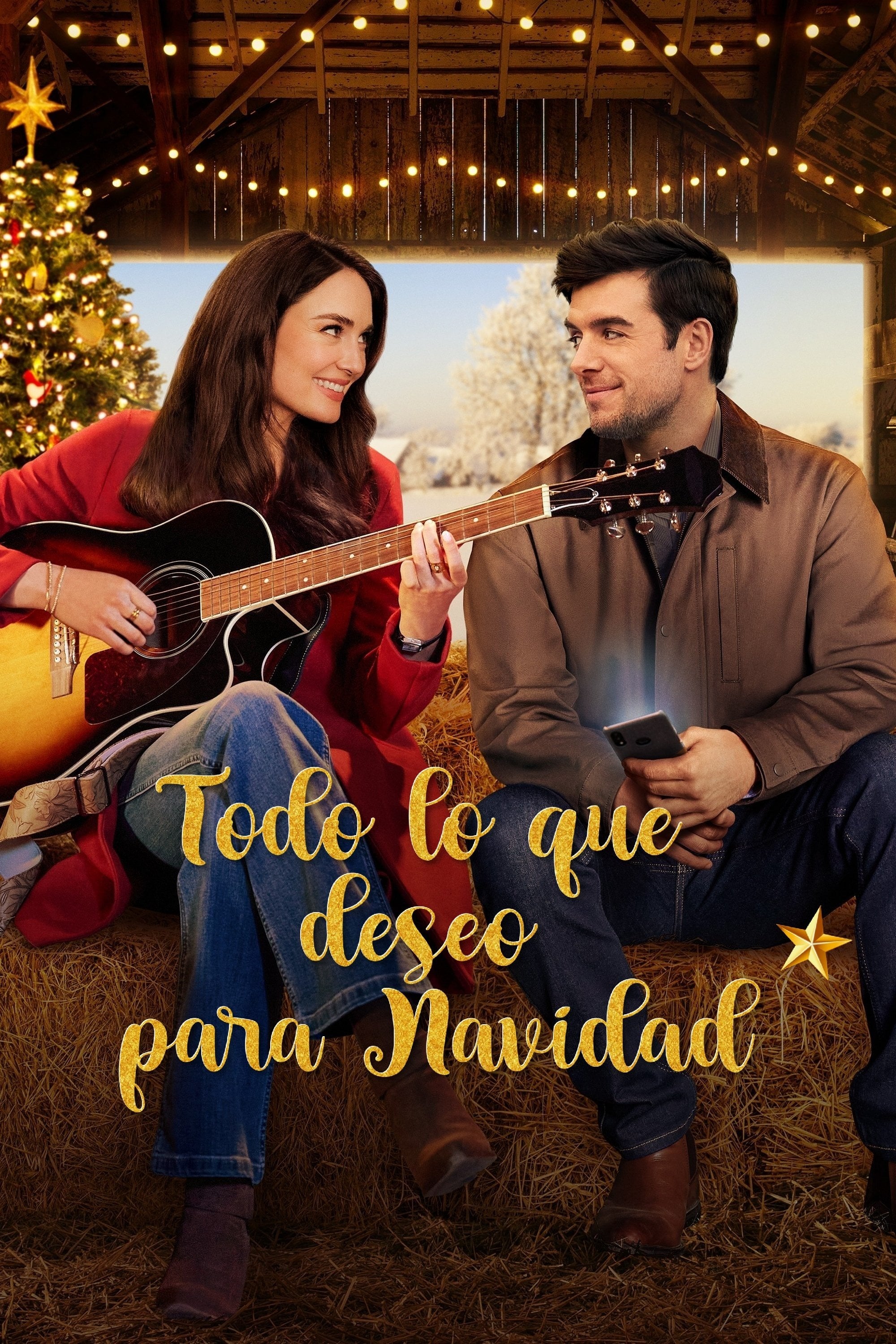 Todo lo que deseo para Navidad - David I. Strasser · 2024