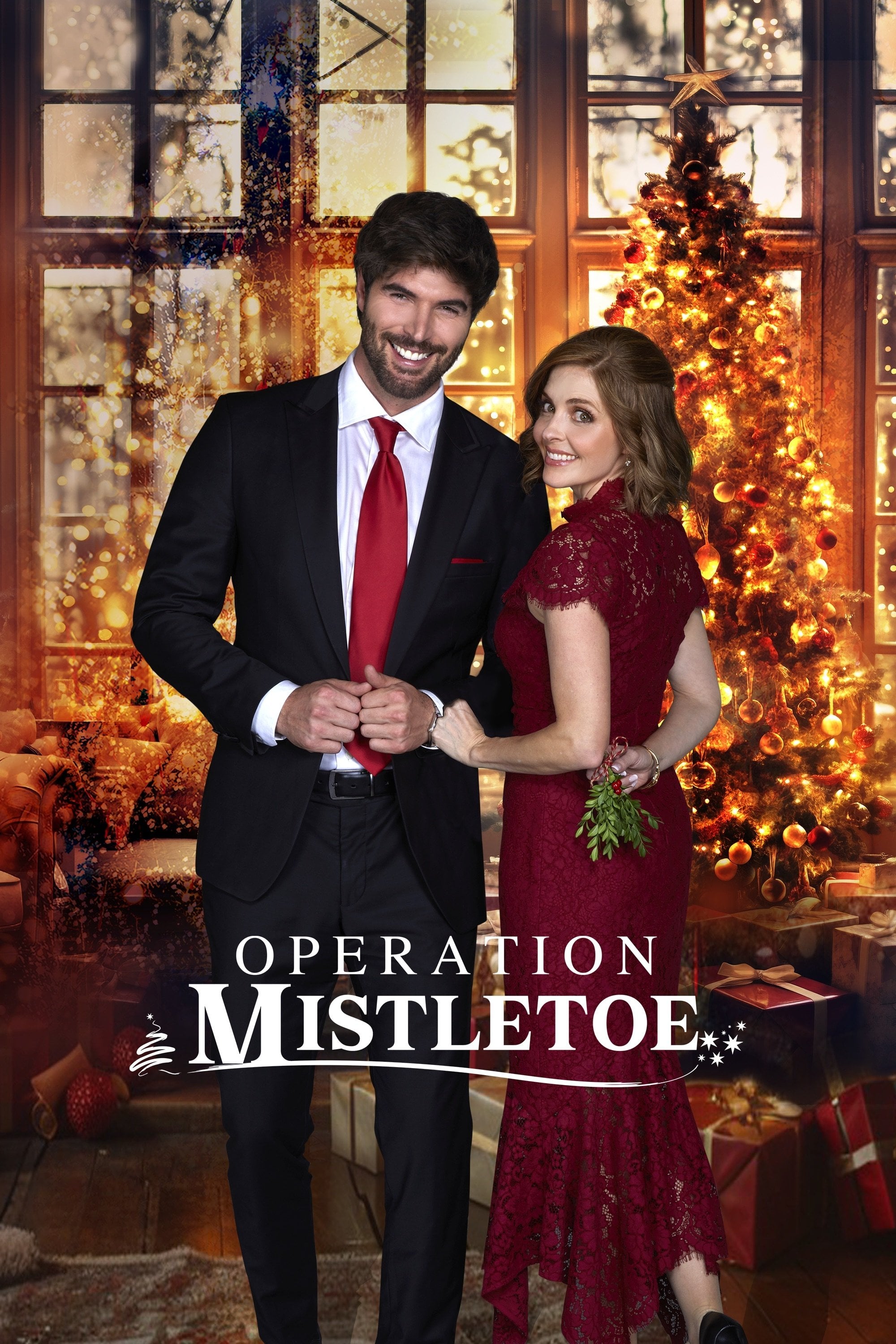 Operation Mistletoe - Bradley Walsh · 2024