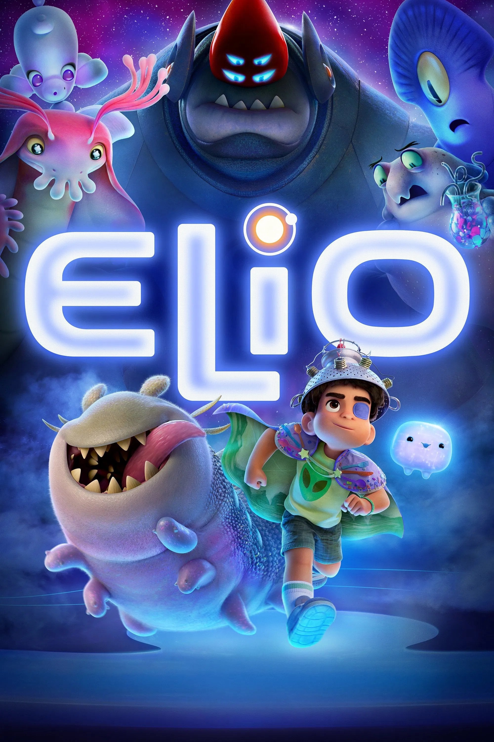 Elio - Domee Shi · 2025