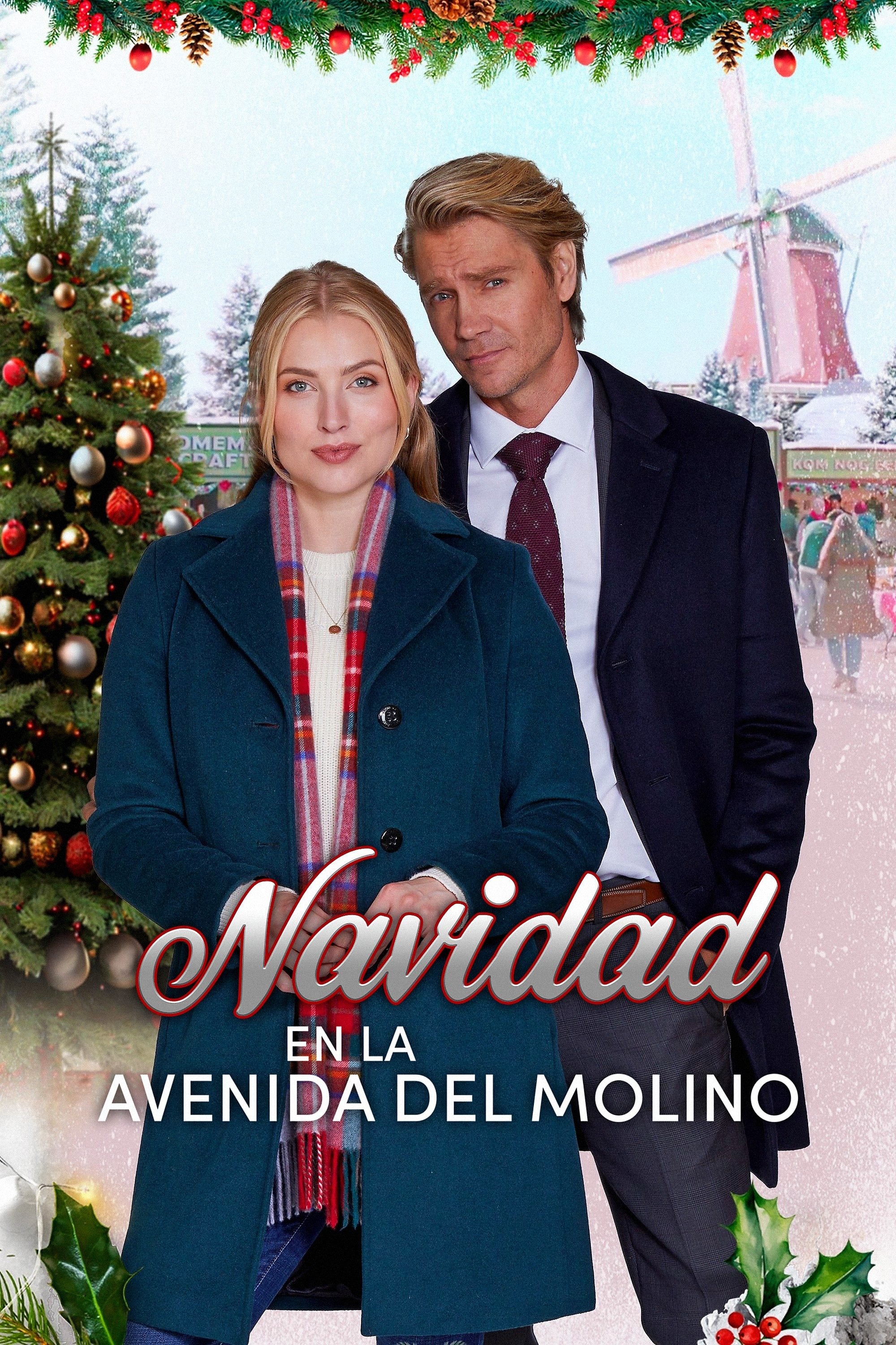 Navidad en la avenida del molino - Don McBrearty · 2023