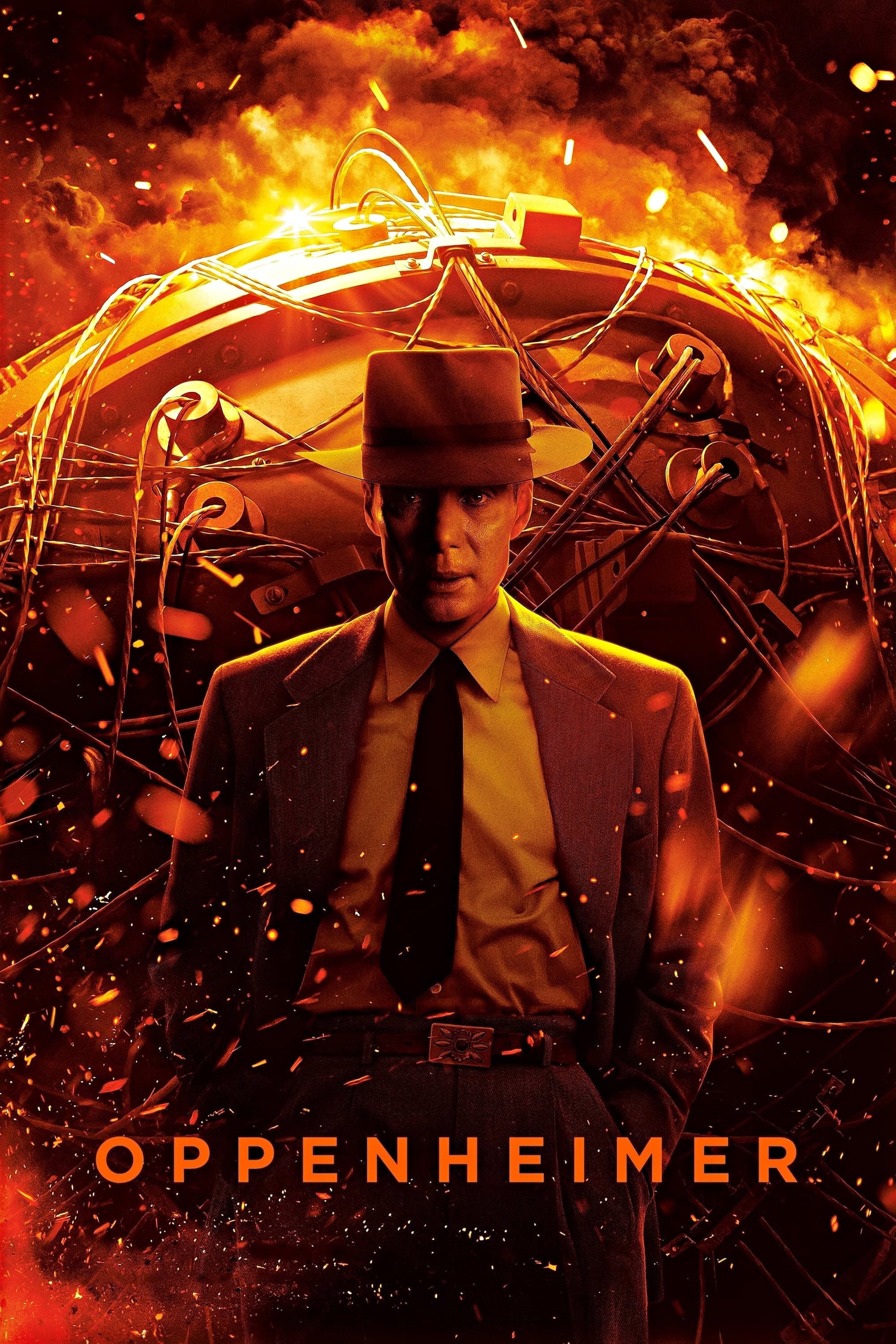 Oppenheimer - Christopher Nolan · 2023