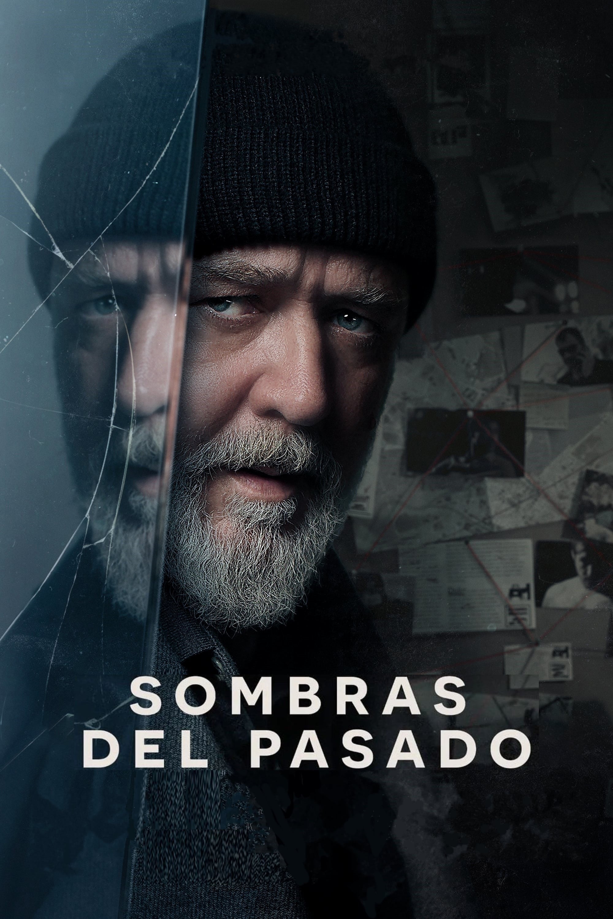 Sombras del pasado - Adam Cooper · 2024