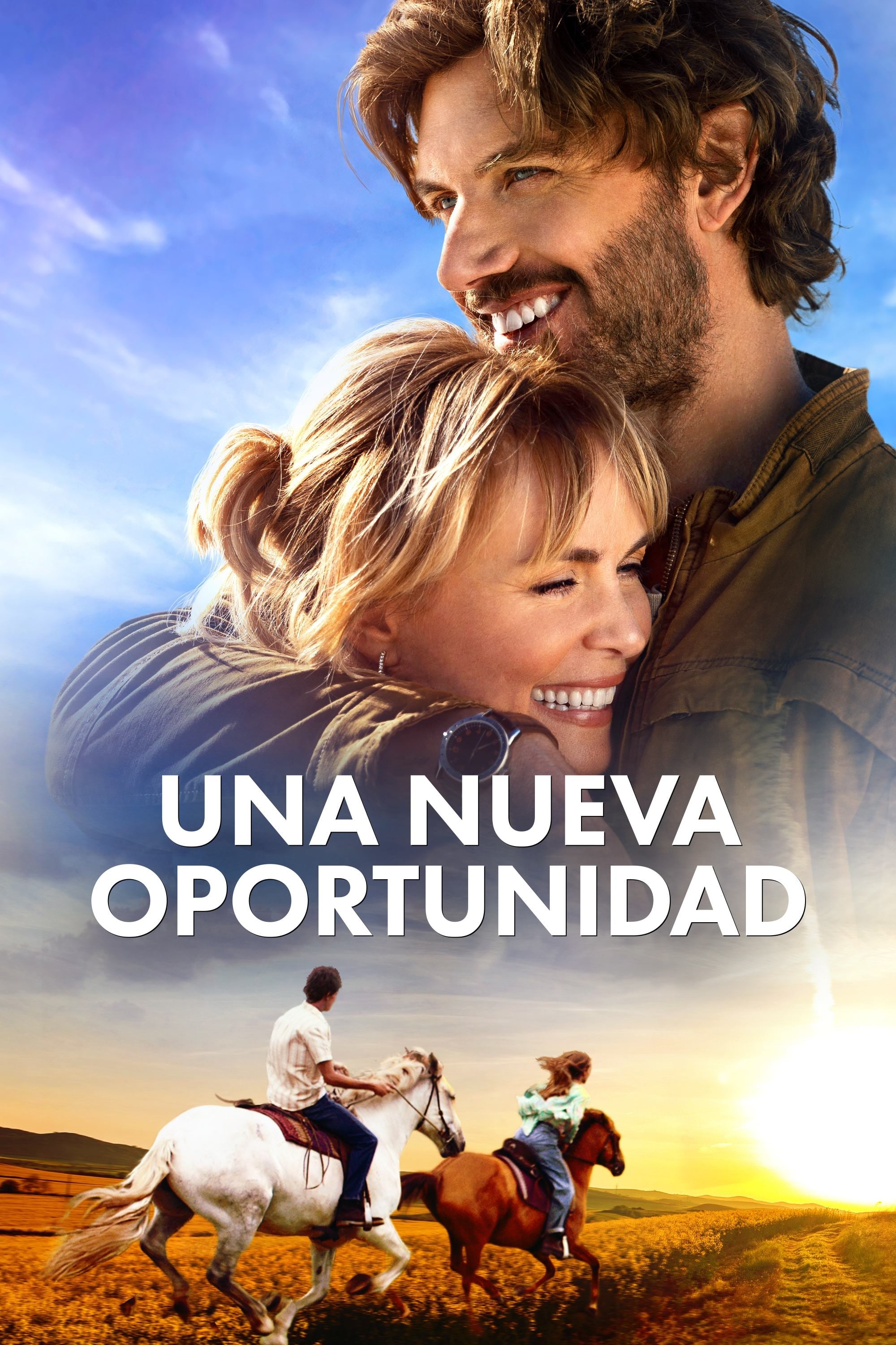 Una nueva oportunidad - John Raftopoulos · 2024
