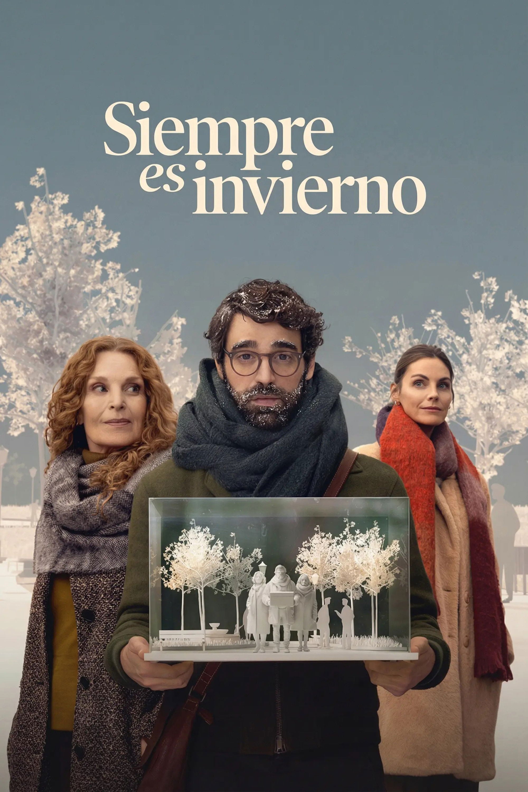 Siempre es invierno - David Trueba · 2025