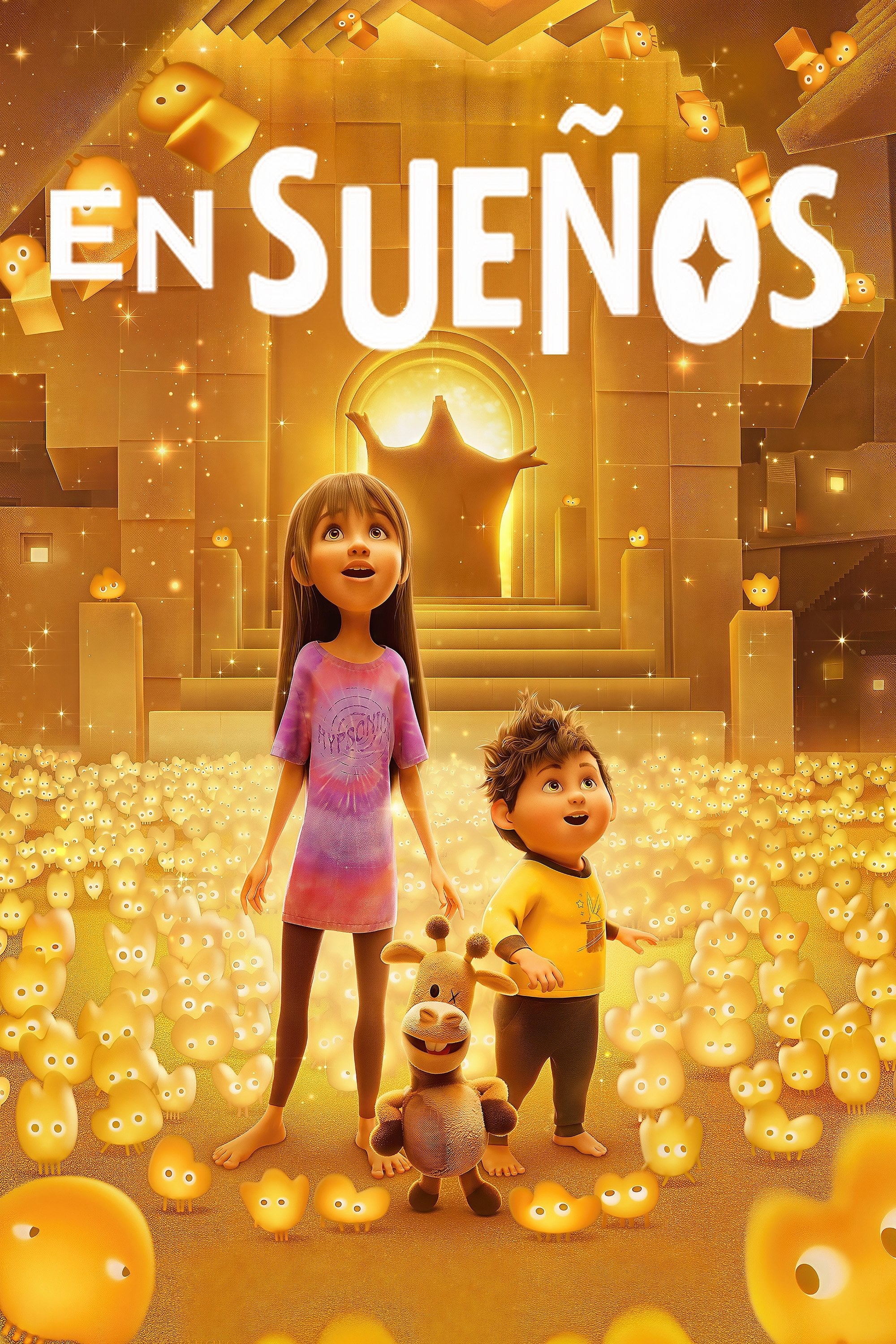 En sueños - Alex Woo · 2025