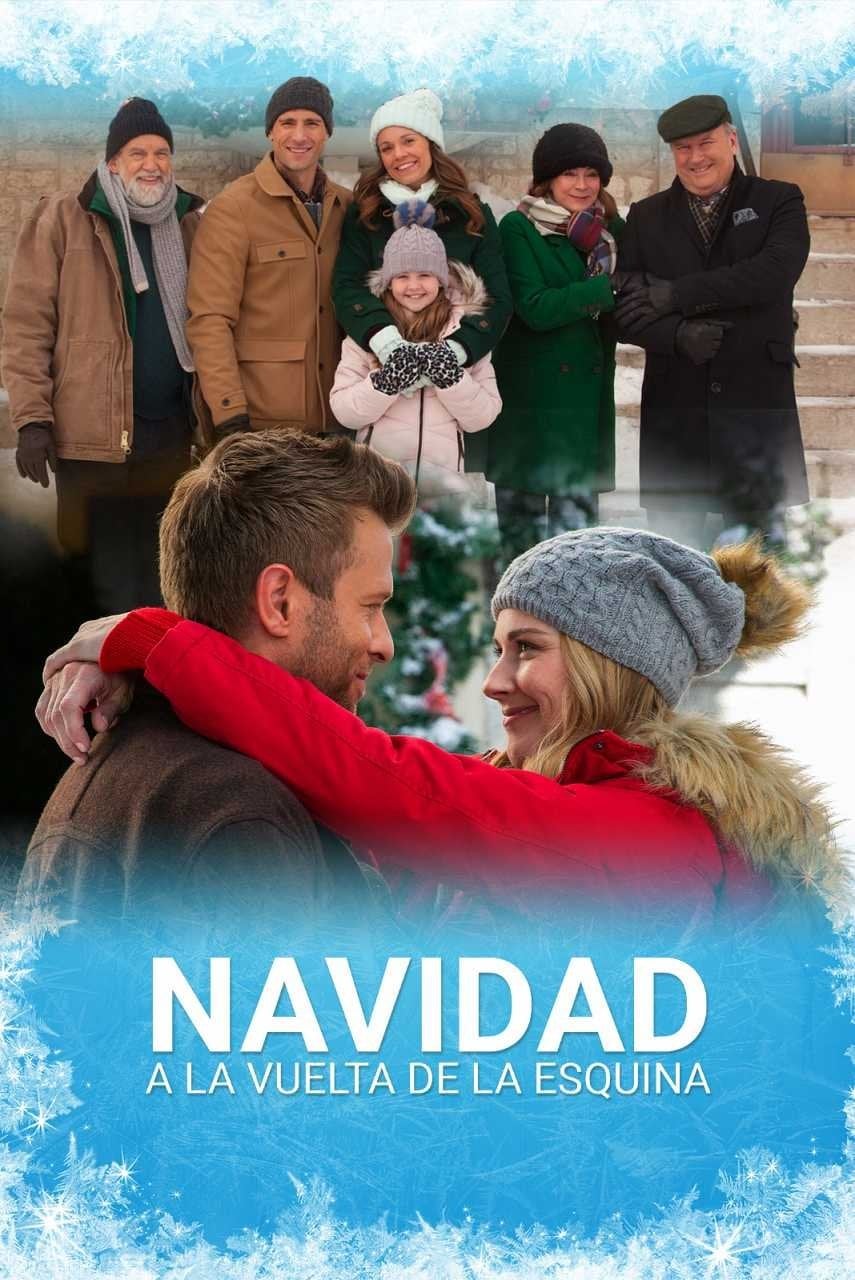 Navidad a la vuelta de la esquina - Megan Follows · 2018