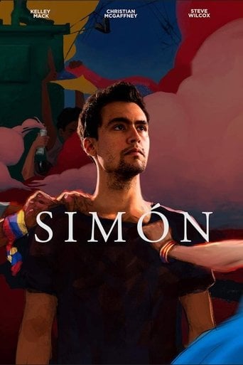 Simón - Diego Vincentini · 2018