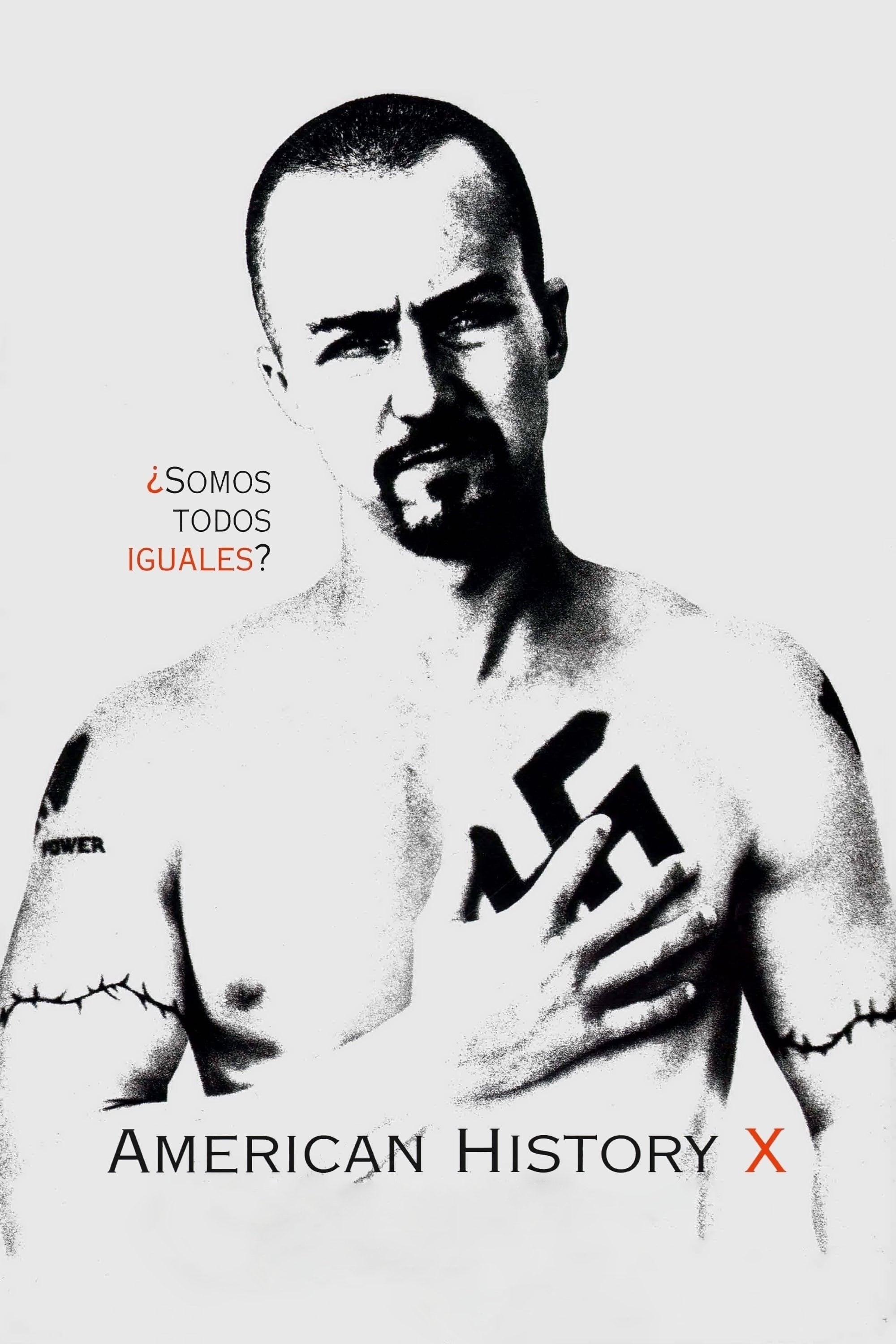 American History X - Tony Kaye · 1998