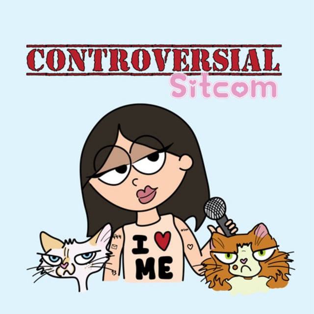 controversial sitcom - Show