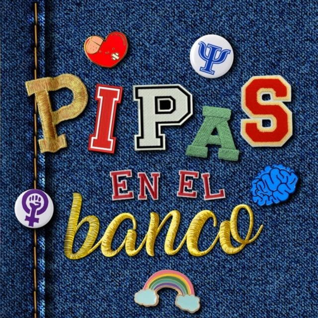 Pipas en el banco - Show