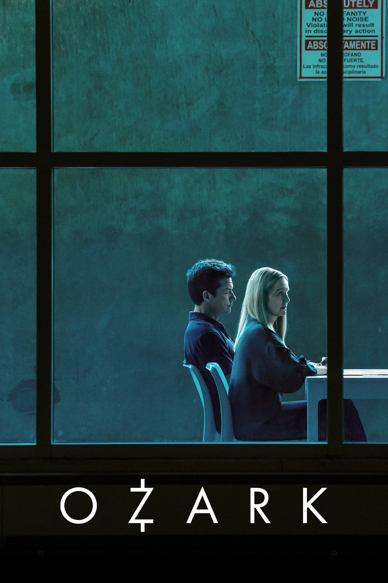 Ozark - Mark Williams, Bill Dubuque · 2017