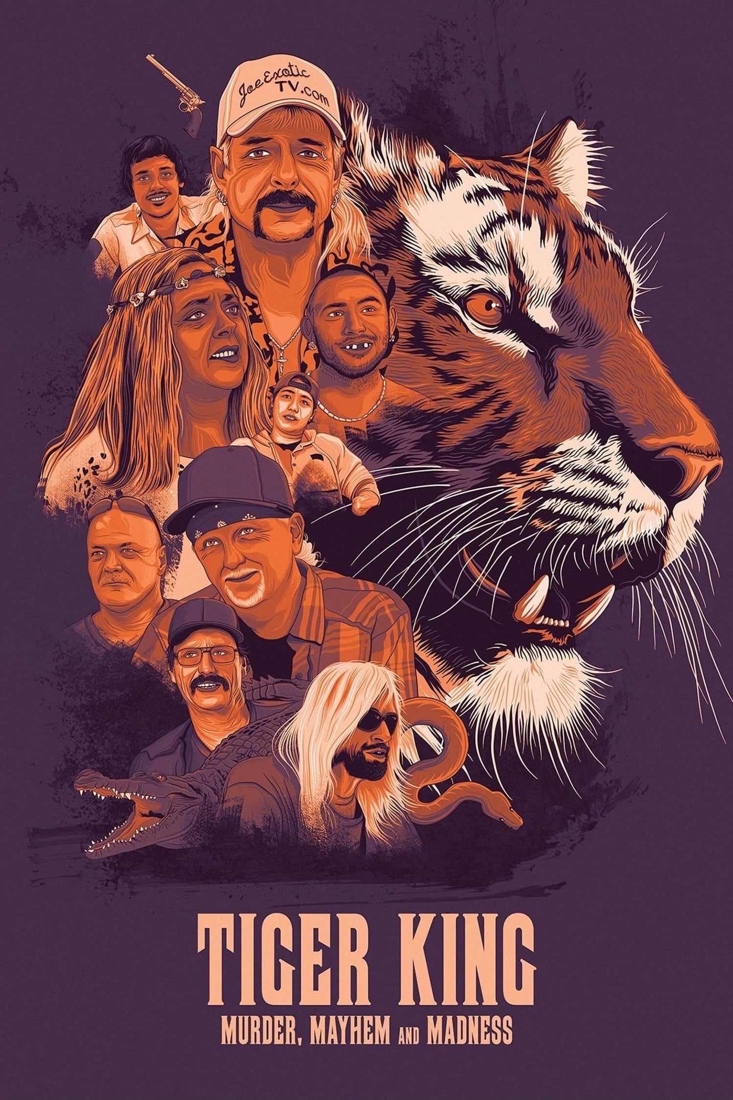 Tiger King - 2020