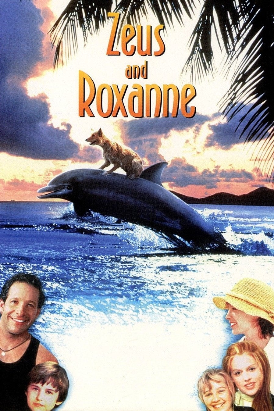 Zeus & Roxanne - George T. Miller · 1997