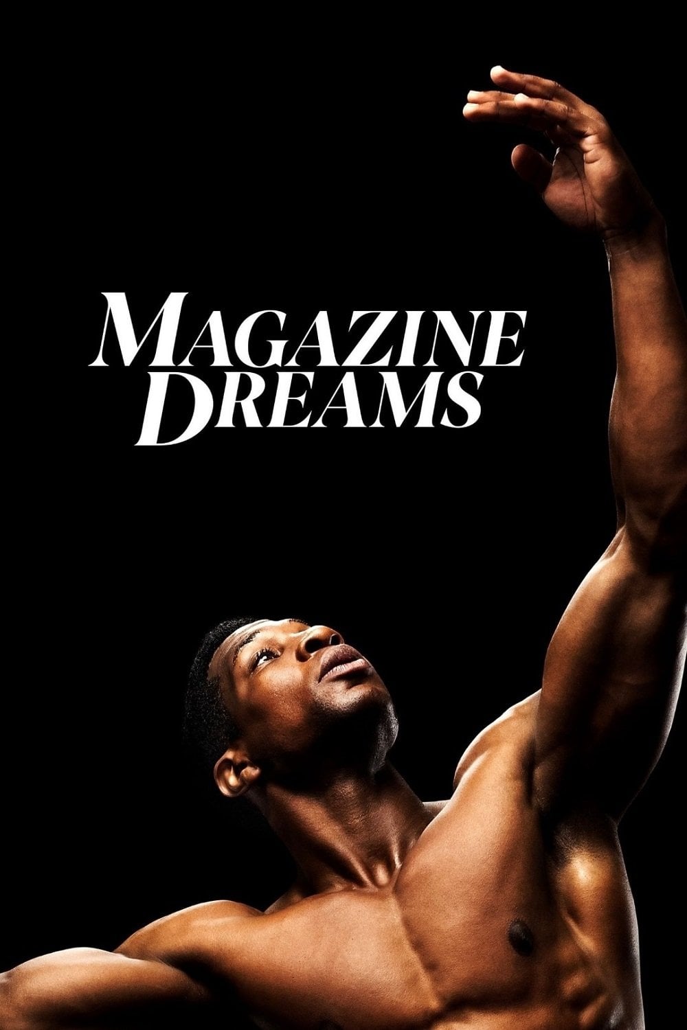 Magazine Dreams - Elijah Bynum · 2025