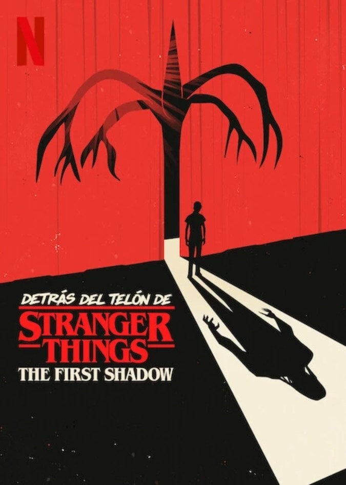 Detrás del telón de 'Stranger Things: The First Shadow' - Jonathan Halperin · 2025