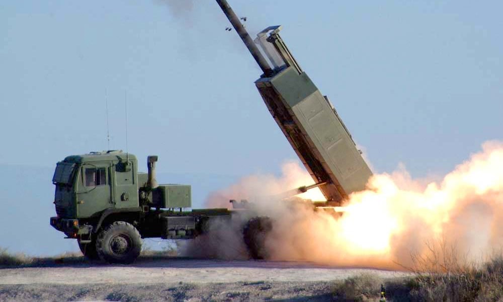 Ukraine Gets Advanced US Weapons While Europe Forces India to Choose Sides - The Concis