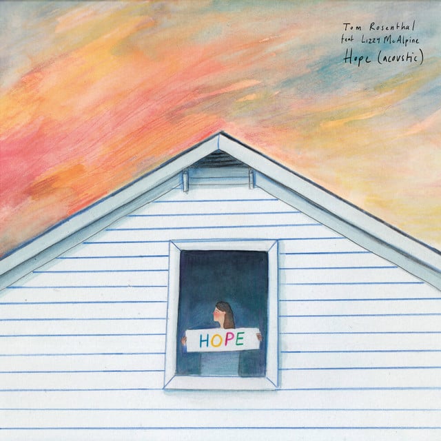 Hope - Acoustic - Song · Tom Rosenthal, Lizzy McAlpine