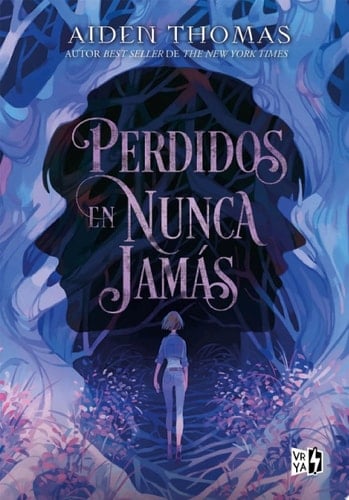 Perdidos en Nunca Jamás (Spanish Edition) - Aiden Thomas · 2022