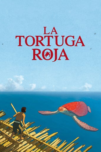 La tortuga roja - Michael Dudok de Wit · 2016