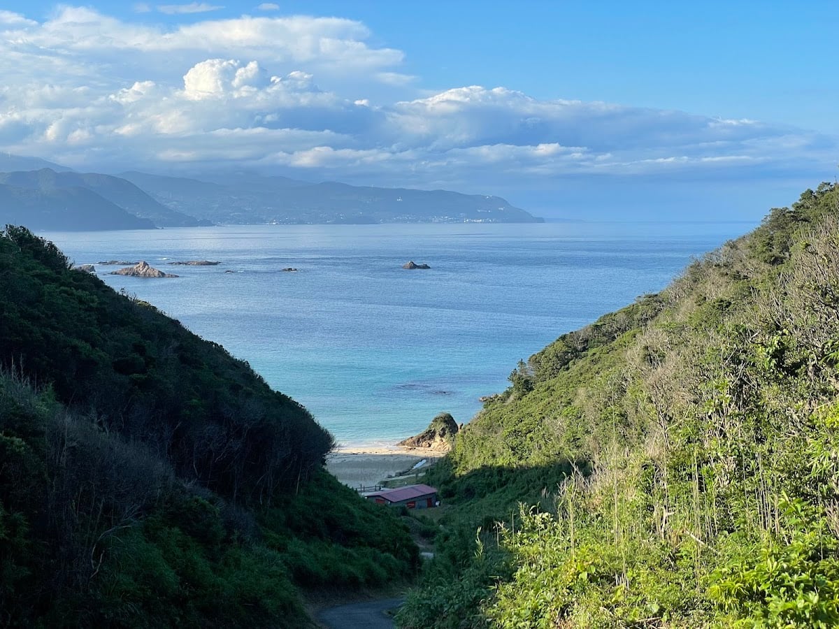 九十浜海水浴場