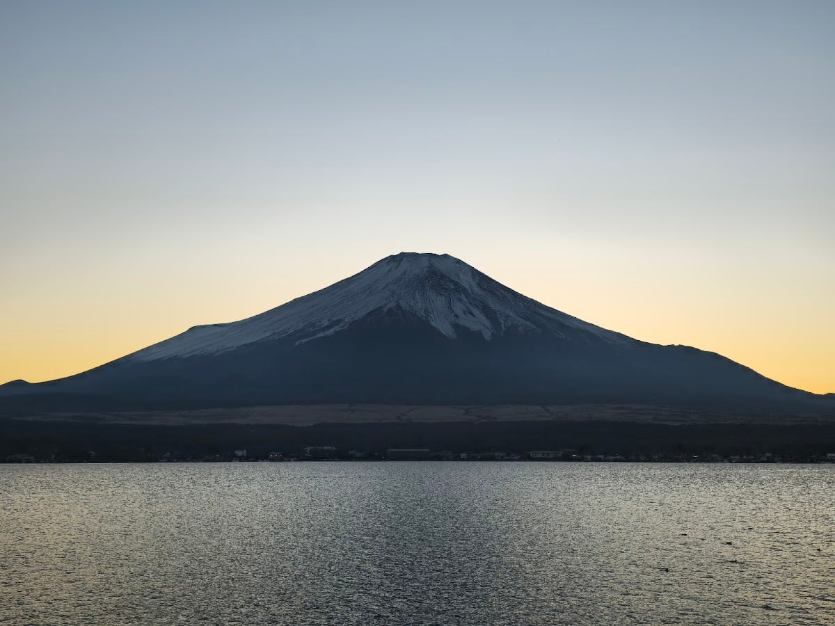 山中湖親水公園