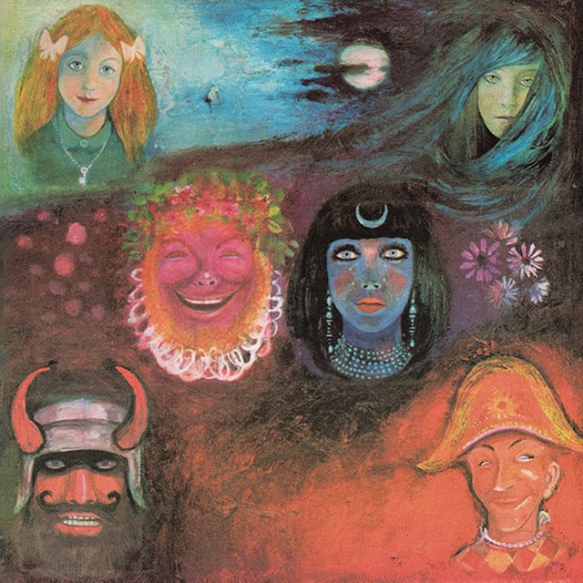 In The Wake Of Poseidon - Album · King Crimson