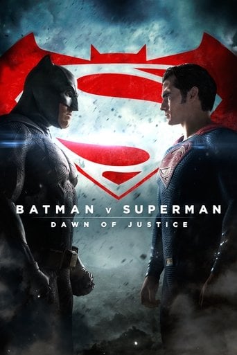 Batman v Superman: Dawn of Justice - Zack Snyder · 2016