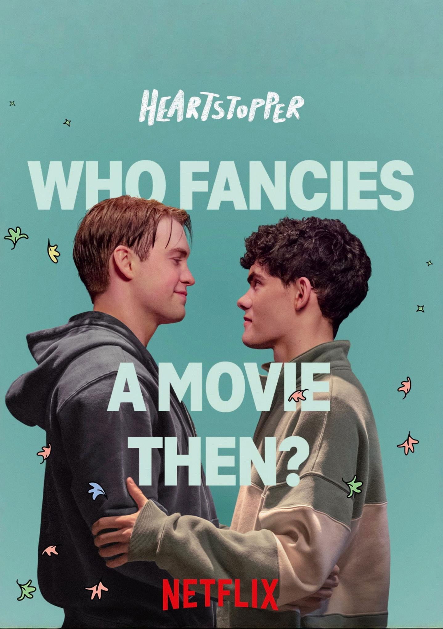 Heartstopper: The Movie - Wash Westmoreland