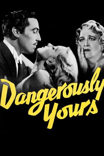 Dangerously Yours - Malcolm St. Clair · 1937