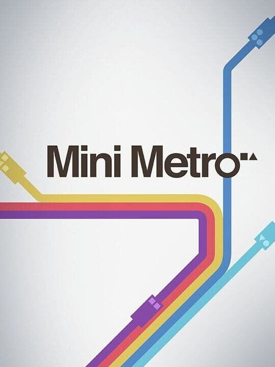 Mini Metro - Android - iOS - Linux