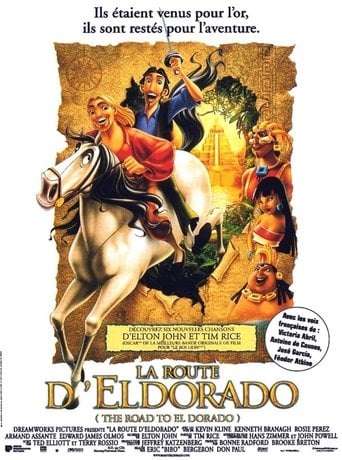 La Route d'El Dorado - Bibo Bergeron · 2000